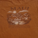 Red Dirt Hills of Lahaina